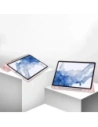 Kup Etui Bizon Case Tab Lizard do Samsung Galaxy Tab S9 růžové - BIZ7890 - {ean13} - Sklep Home Screen