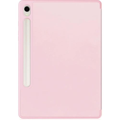 Kup Etui Bizon Case Tab Lizard do Samsung Galaxy Tab S9 růžové - BIZ7890 - {ean13} - Sklep Home Screen
