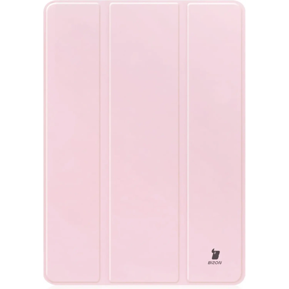 Etui Bizon Case Tab Lizard do Samsung Galaxy Tab S9 różowe