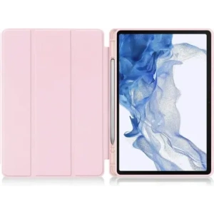 Kup Bizon Case Tab Lizard Samsung Galaxy Tab S9 rózsaszín - BIZ7890 - {ean13} - Sklep Home Screen