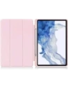 Kup Etui Bizon Case Tab Lizard do Samsung Galaxy Tab S9 růžové - BIZ7890 - {ean13} - Sklep Home Screen