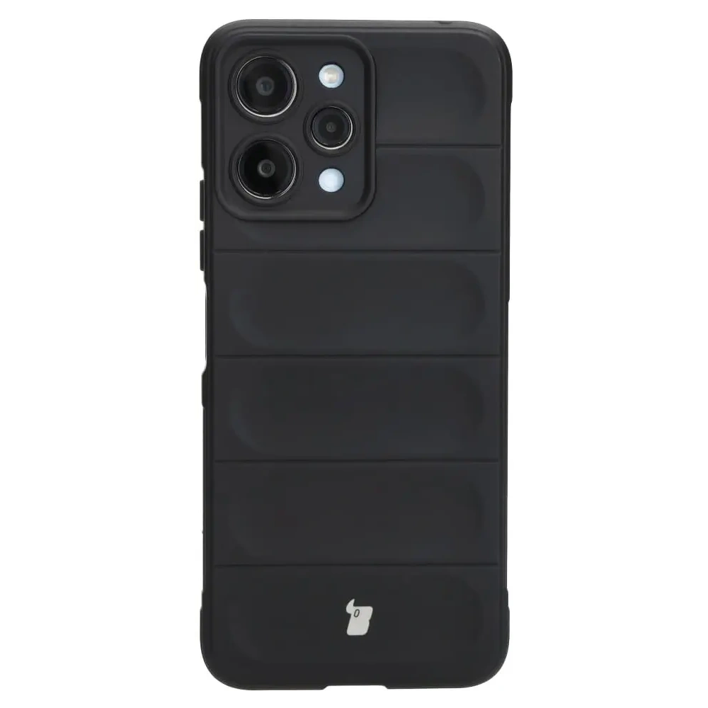 Pancerne etui Bizon Case Tur do Xiaomi Redmi 12 czarne