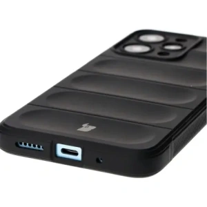 Kup Pancerne etui Bizon Case Tur do Xiaomi Redmi 12 czarne - BIZ7891 - {ean13} - Sklep Home Screen