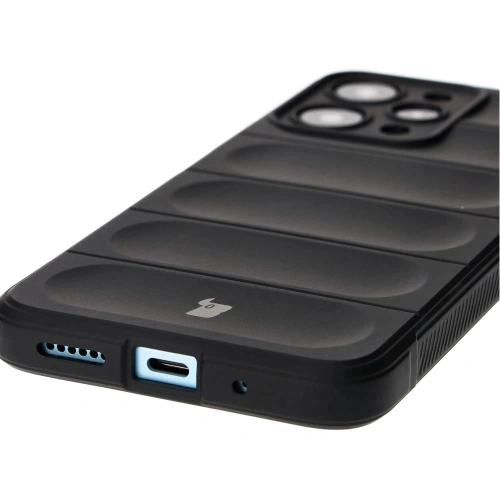 Kup Pancerne etui Bizon Case Tur do Xiaomi Redmi 12 czarne - BIZ7891 - {ean13} - Sklep Home Screen