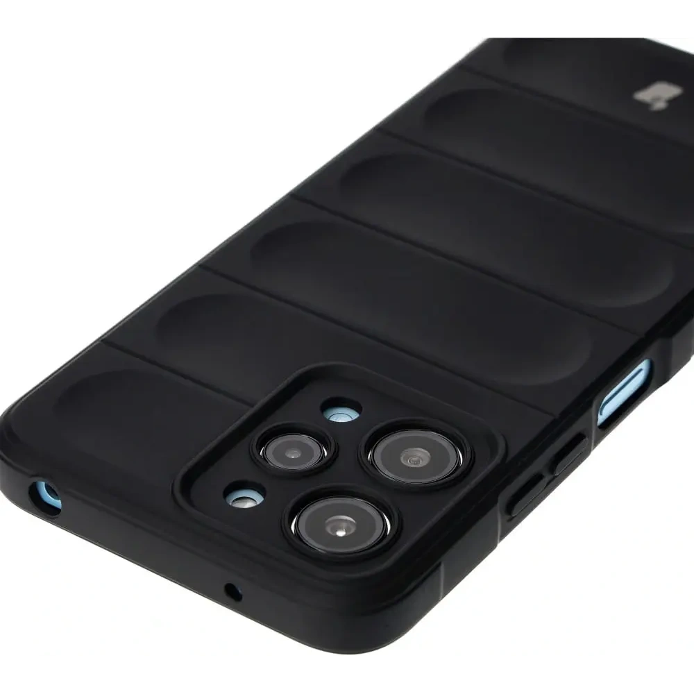 Pancerne etui Bizon Case Tur do Xiaomi Redmi 12 czarne