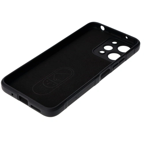 Kup Bizon Case Tur Xiaomi Redmi 12 fekete - BIZ7891 - {ean13} - Sklep Home Screen