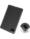 Kup Etui Bizon Case Tab Croc do Xiaomi Pad 6 / Pad 6 Pro czarne - BIZ7892 - {ean13} - Sklep Home Screen
