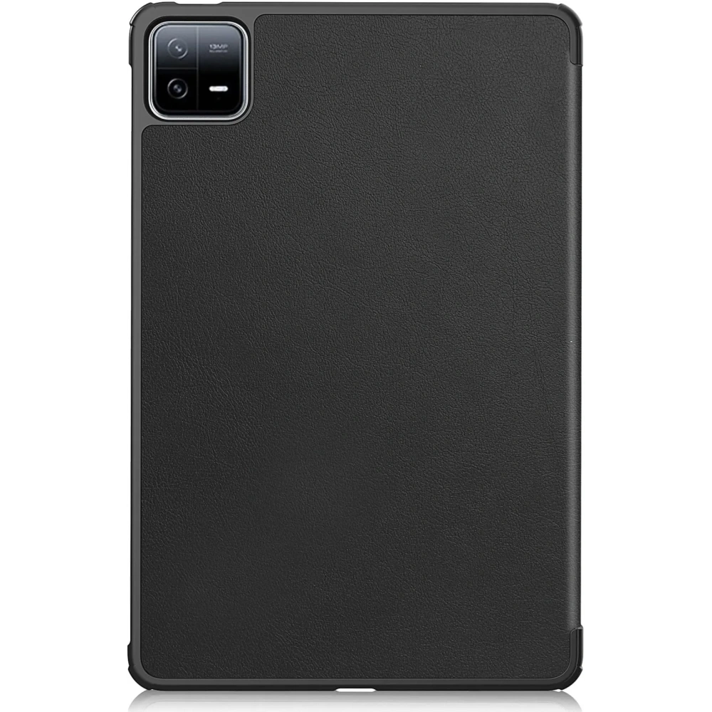 Etui Bizon Case Tab Croc do Xiaomi Pad 6 / Pad 6 Pro czarne