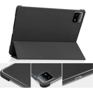 Buy Bizon Case Tab Croc Xiaomi Pad 6 / Pad 6 Pro black - BIZ7892 - {ean13} - Home Screen Store Europe