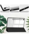 Kup Etui Bizon Case Tab Clear Matt do Samsung Galaxy Tab S9 / S9 FE černé - BIZ7896 - {ean13} - Sklep Home Screen