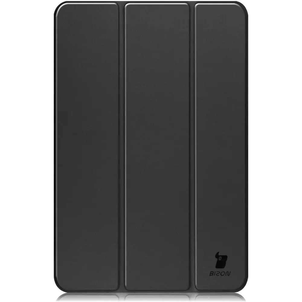 Etui Bizon Case Tab Clear Matt do Samsung Galaxy Tab S9 / S9 FE czarne