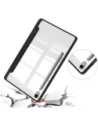 Kup Etui Bizon Case Tab Clear Matt do Samsung Galaxy Tab S9 / S9 FE černé - BIZ7896 - {ean13} - Sklep Home Screen