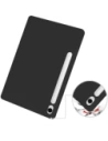 Kup Etui Bizon Case Tab Lizard do Samsung Galaxy Tab S9 / S9 FE černé - BIZ7897 - {ean13} - Sklep Home Screen