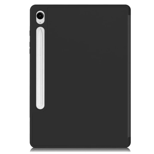 Kup Etui Bizon Case Tab Lizard do Samsung Galaxy Tab S9 / S9 FE černé - BIZ7897 - {ean13} - Sklep Home Screen
