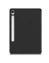Kup Etui Bizon Case Tab Lizard do Samsung Galaxy Tab S9 / S9 FE černé - BIZ7897 - {ean13} - Sklep Home Screen