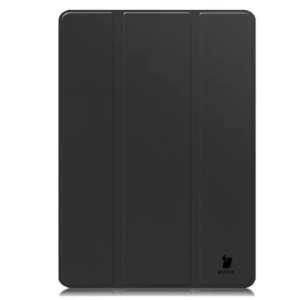 Kup Etui Bizon Case Tab Lizard do Samsung Galaxy Tab S9 / S9 FE czarne - BIZ7897 - {ean13} - Sklep Home Screen