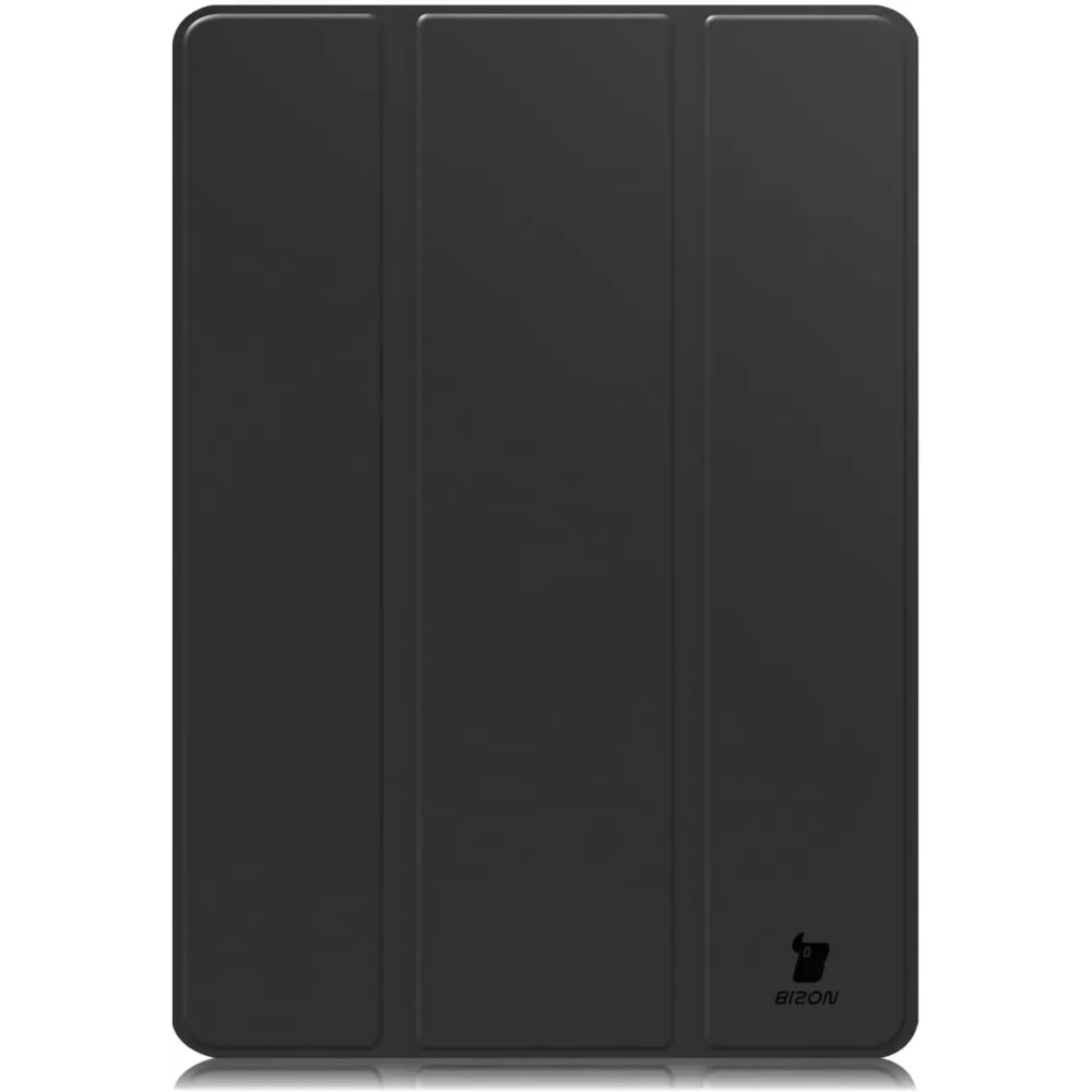 Etui Bizon Case Tab Lizard do Samsung Galaxy Tab S9 / S9 FE czarne