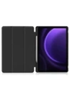 Kup Etui Bizon Case Tab Lizard do Samsung Galaxy Tab S9 / S9 FE černé - BIZ7897 - {ean13} - Sklep Home Screen