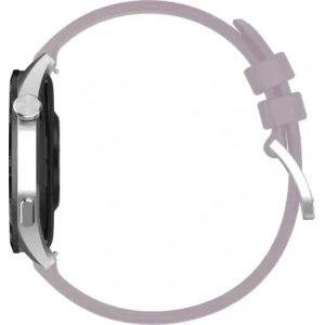 Kup Bizon Strap Uhr Silikon Pro Huawei Uhr GT 5 Pro 42mm/GT 5 41mm/GT 4 41mm helllila - BIZ7898 - {ean13} - Sklep Home Screen
