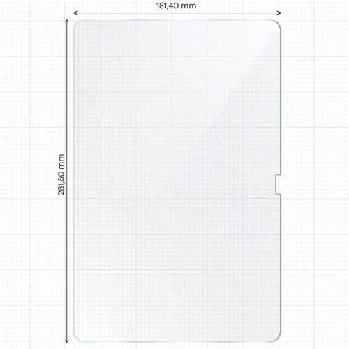 Kup Fólie napodobující papír Bizon Film Tab Papirus do Samsung Galaxy Tab S10 Plus/S9 FE Plus/S9 Plus/S8 Plus/S7 Plus/S7 FE [2 PACK] - BIZ7899 - {ean13} - Sklep Home Screen