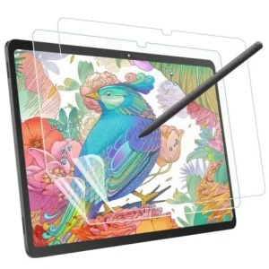 Kup Folia imitująca papier Bizon Film Tab Papirus do Samsung Galaxy Tab S10 Plus/S9 FE Plus/S9 Plus/S8 Plus/S7 Plus/S7 FE [2 PACK] - BIZ7899 - {ean13} - Sklep Home Screen