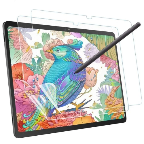 Kup Fólie napodobující papír Bizon Film Tab Papirus do Samsung Galaxy Tab S10 Plus/S9 FE Plus/S9 Plus/S8 Plus/S7 Plus/S7 FE [2 PACK] - BIZ7899 - {ean13} - Sklep Home Screen