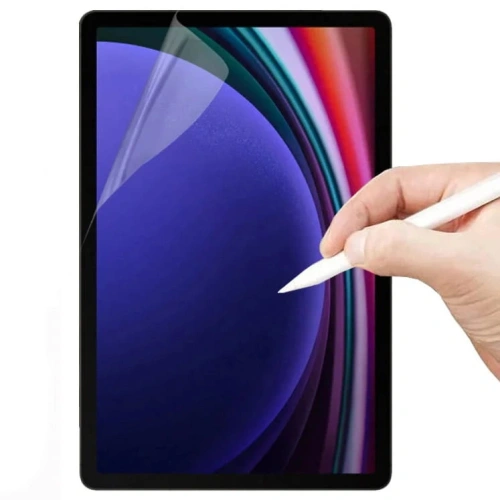 Kup Fólie napodobující papír Bizon Film Tab Papirus do Samsung Galaxy Tab S10 Plus/S9 FE Plus/S9 Plus/S8 Plus/S7 Plus/S7 FE [2 PACK] - BIZ7899 - {ean13} - Sklep Home Screen