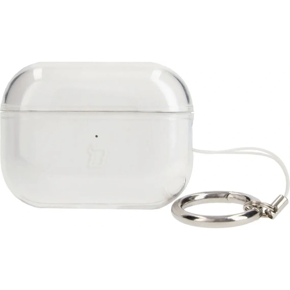Etui Bizon Case Headphone Clear do Apple AirPods Pro 2 przezroczyste