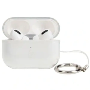Kup Etui Bizon Case Headphone Clear do Apple AirPods Pro 2 przezroczyste - BIZ7900 - {ean13} - Sklep Home Screen
