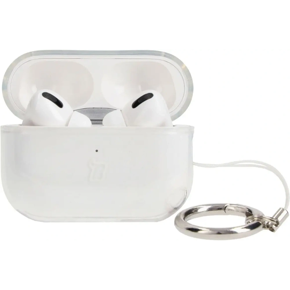 Etui Bizon Case Headphone Clear do Apple AirPods Pro 2 przezroczyste