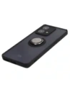 Buy Bizon Case Hybrid Ring Motorola Edge 40 Neo smoky with a black frame - BIZ7901 - {ean13} - Home Screen Store Europe