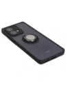 Kup Bizon Case Hybrid Gyűrű Motorola Edge 40 Neo füstös fekete kerettel - BIZ7901 - {ean13} - Sklep Home Screen