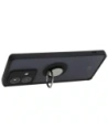Buy Bizon Case Hybrid Ring Motorola Edge 40 Neo smoky with a black frame - BIZ7901 - {ean13} - Home Screen Store Europe