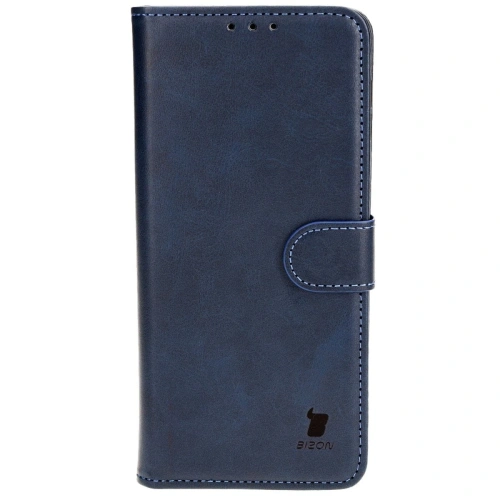 Kup Etui z klapką Bizon Case Pocket do Motorola Moto G54 5G granatowe - BIZ7902 - {ean13} - Sklep Home Screen