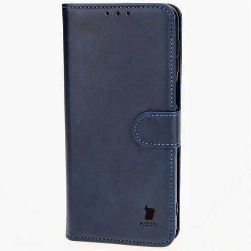 Kup Etui z klapką Bizon Case Pocket do Motorola Moto G54 5G granatowe - BIZ7902 - {ean13} - Sklep Home Screen