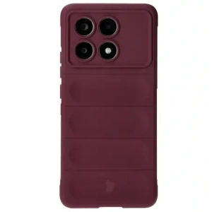 Buy Bizon Case Tur Xiaomi Poco X6 Pro dark purple - BIZ7903 - {ean13} - Home Screen Store Europe