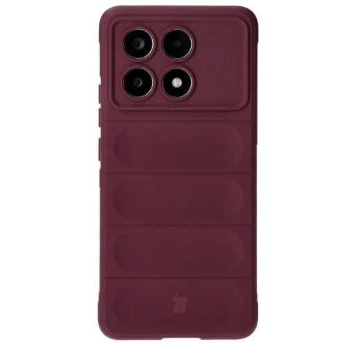 Buy Bizon Case Tur Xiaomi Poco X6 Pro dark purple - BIZ7903 - {ean13} - Home Screen Store Europe