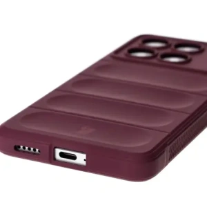 Kup Bizon Case Tur Xiaomi Poco X6 Pro dunkel lila - BIZ7903 - {ean13} - Sklep Home Screen