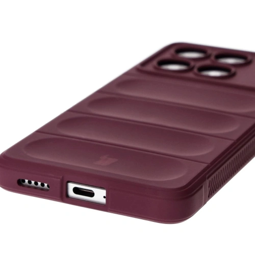 Buy Bizon Case Tur Xiaomi Poco X6 Pro dark purple - BIZ7903 - {ean13} - Home Screen Store Europe