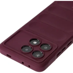 Kup Pancerne etui Bizon Case Tur do Xiaomi Poco X6 Pro ciemnofioletowe - BIZ7903 - {ean13} - Sklep Home Screen