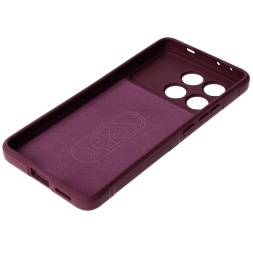Buy Bizon Case Tur Xiaomi Poco X6 Pro dark purple - BIZ7903 - {ean13} - Home Screen Store Europe