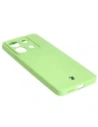 Buy Bizon Case Silicone Sq Xiaomi Poco X6 / Xiaomi Redmi Note 13 Pro 5G light green - BIZ7904 - {ean13} - Home Screen Store Europe