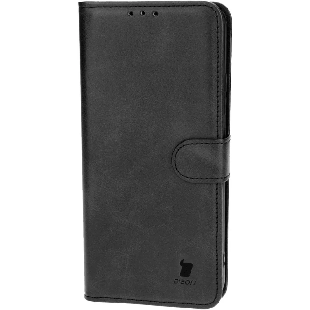 Etui z klapką Bizon Case Pocket do Samsung Galaxy Xcover7 czarne