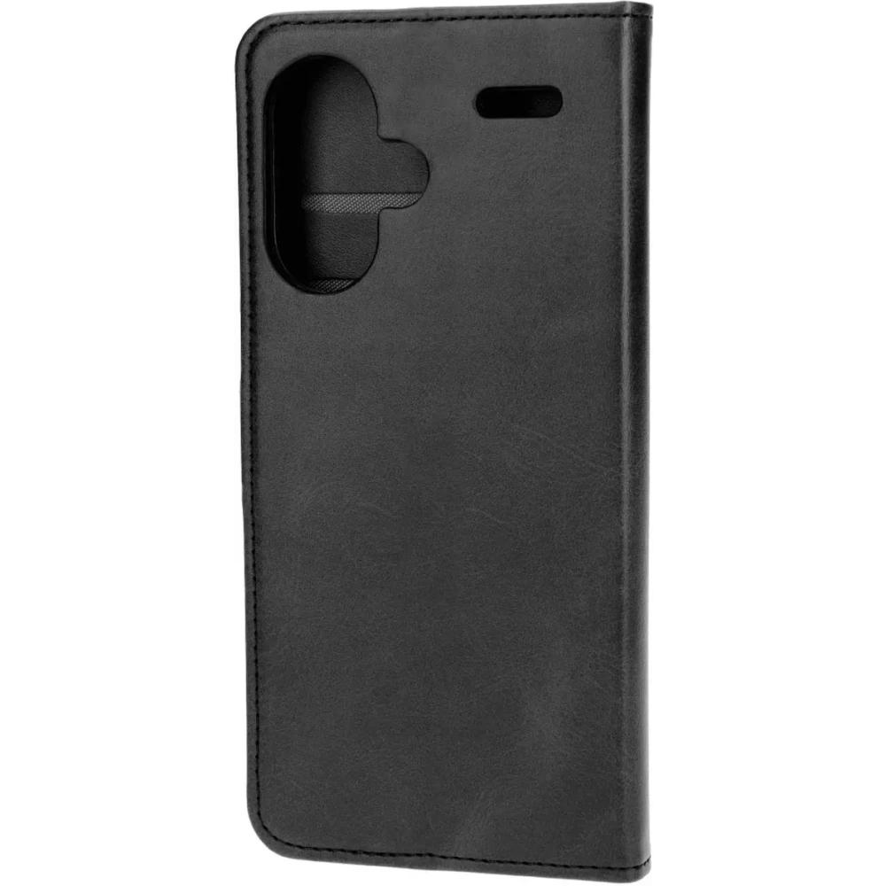 Etui z klapką Bizon Case Pocket do Xiaomi Redmi Note 13 Pro+ 5G czarne