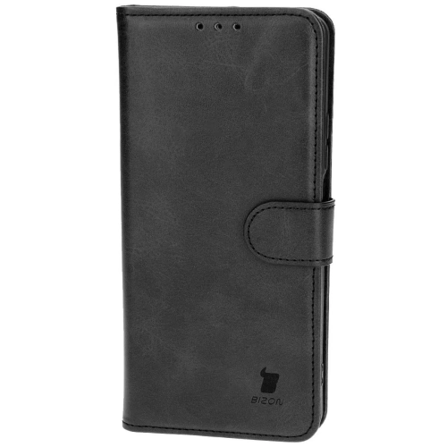 Kup Etui z klapką Bizon Case Pocket do Xiaomi Poco X6 / Xiaomi Redmi Note 13 Pro 5G czarne - BIZ7908 - {ean13} - Sklep Home Screen