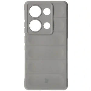 Kup Bizon Case Tur Xiaomi Poco M6 Pro 4G / Xiaomi Redmi Note 13 Pro 4G gri deschis - BIZ7909 - {ean13} - Sklep Home Screen