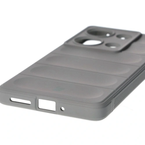 Kup Bizon Case Tur Xiaomi Poco M6 Pro 4G / Xiaomi Redmi Note 13 Pro 4G világosszürke - BIZ7909 - {ean13} - Sklep Home Screen