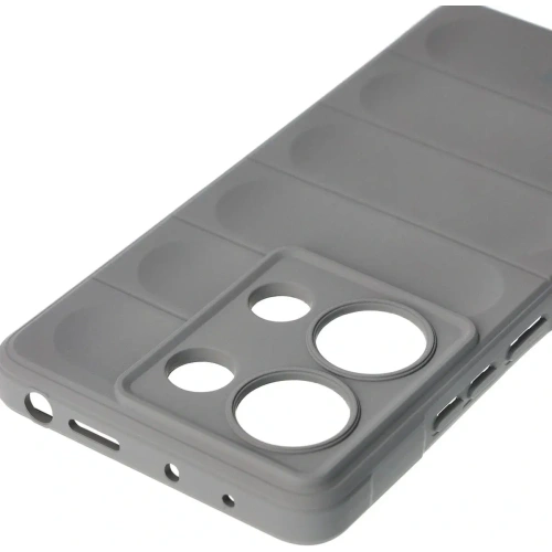 Kup Bizon Case Tur Xiaomi Poco M6 Pro 4G / Xiaomi Redmi Note 13 Pro 4G világosszürke - BIZ7909 - {ean13} - Sklep Home Screen
