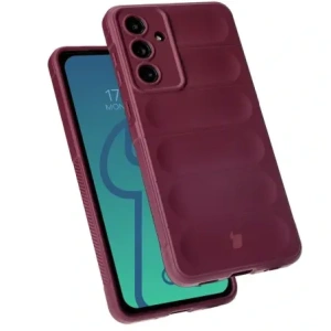 Kup Pancerne etui Bizon Case Tur do Samsung Galaxy M55 5G ciemnofioletowe - BIZ7911 - {ean13} - Sklep Home Screen