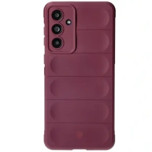 Kup Pancerne etui Bizon Case Tur do Samsung Galaxy M55 5G ciemnofioletowe - BIZ7911 - {ean13} - Sklep Home Screen
